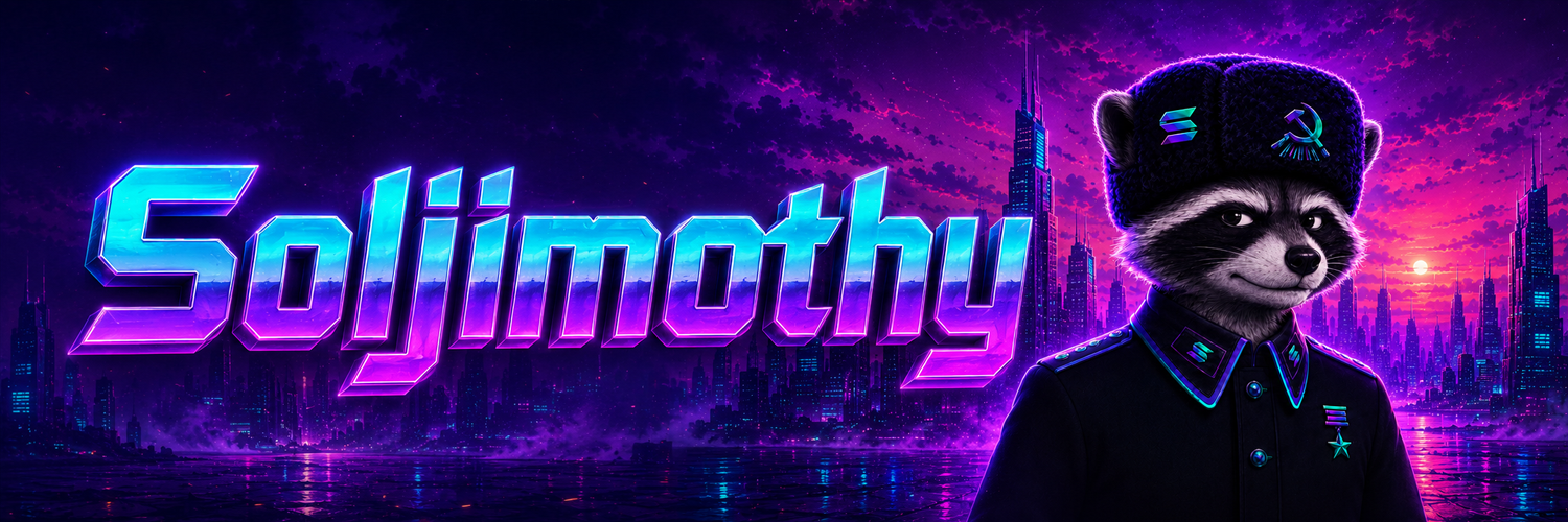 Soljimothy banner